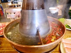 -东镇老火锅(长春路首店)