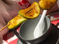 -在老街·淮安大排档·甜麻干煸龙虾·烧烤(河下古镇店)