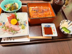 -うなぎ つきじ宮川本廛(伊势丹新宿店)