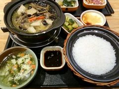 菌菇什锦饭-谷田稻香