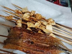 -小红桶烧烤(烟台芝罘医院总店)