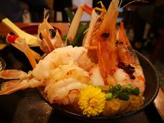 -豊 胜手丼