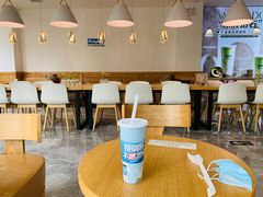 大堂-Blueglass酸奶(财富购物中心店)