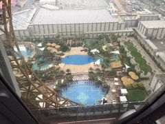-影汇之星8字形摩天轮