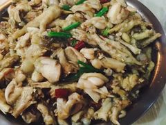 -蟹肉煲蟹肉(阊胥路店)