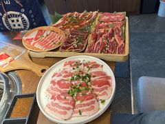 -大田家•炭火烧肉酒场(大兴枣园店)