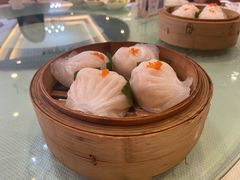 万山虾饺皇-万山楼海鲜酒家·二十三年老字号