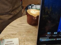 -大书房咖啡(中传国交店)