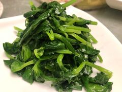 呛炒豌豆尖-成都驻京办餐厅(蜀都宾馆店)