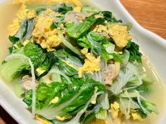 渔民小白菜-吕氏疙瘩汤·新派鲁菜(济南万象城店)
