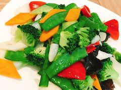 -朵朵开素食餐厅(后宰门街店)