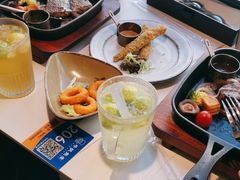 -牛扒先生·厚切雪花牛扒西餐厅(北京路禺山路店)