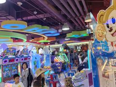 -汤姆熊欢乐世界(大连恒隆广场店)