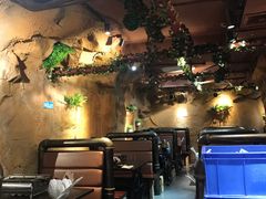 大堂-愿者上钩(布吉老街店)