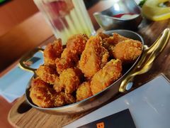 藤椒鸡肉粒-魏斯理汉堡(西安沣东吾悦店)