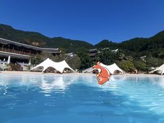 -剑河仰阿莎温泉小镇