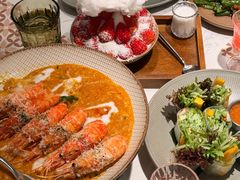 -芭札·Thai泰国餐厅(同和金铂天地店)