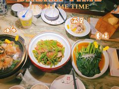 -绿茶餐厅(昌平悦荟店)