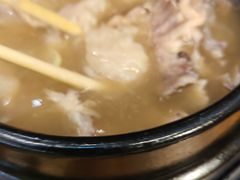 -长寿参鸡汤(朝韩风情街店)