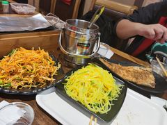 -金刚山烧烤(中山路店)