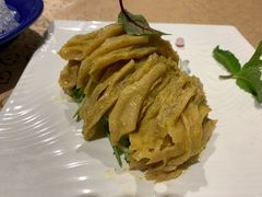 芥末鸭掌-大鸭梨烤鸭(左家庄店)