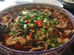 银芽腰花-富临轩私房菜(集庆门大街店)