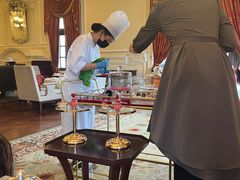 -Salon de Ville浦江汇(上海外滩华尔道夫酒店店)