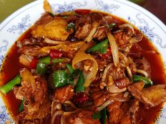 -范记靖远羊羔肉(博物馆店)