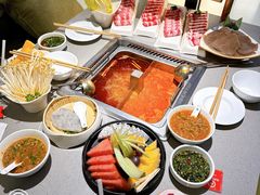 -海底捞火锅(八佰伴店)