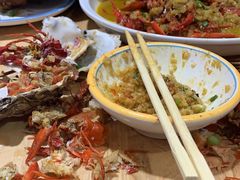 -龚海宝· 烧烤· 羊肉原切挂糊更好吃(庄市店)