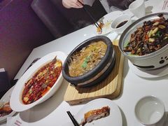 -小放牛炒菜馆(裕华万达店)