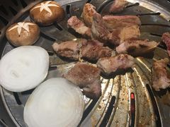 -木槿花韩式炭烤·熟成肉工坊(孙文东路店)