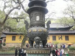 -普陀山风景名胜区-法雨禅寺