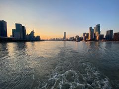 -秦皇岛路游船码头