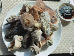 -青岛青龙美爵酒店·阳光海岸西餐厅