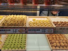 -東更道点心行(利客来店)