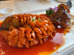 -怡园饭店-餐厅(四望亭店)