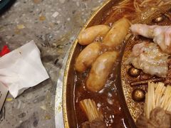 -牛牛章·章鱼水煎肉(光谷世界城店)