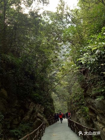 景色秀丽，从涪陵出发也不是很远，周末出行的好去处