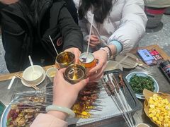 -碎怂烤肉(钟楼柳巷店)