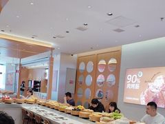 -龍歌自助小火锅(市南金茂湾店)