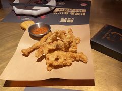 -烤匠麻辣烤鱼(时代广场店)