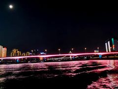 -闽江夜游台江旅游码头