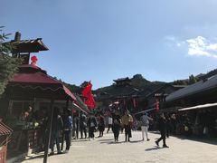 -雁门关景区