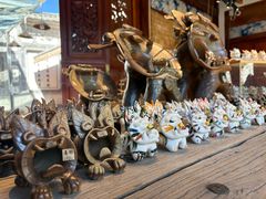 -璞真扎染博物馆