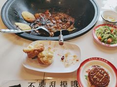 -江湖水乡铁锅炖魚(周庄嘉园店)