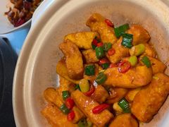 东坡豆腐-盛百味·家宴餐厅(固安店)