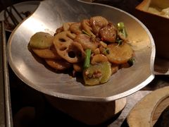 -绿茶餐厅(领展购物广场·中关村店)
