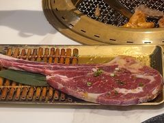 -炙城·韩式烤肉(南京东路店)