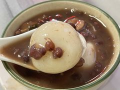 红豆汤丸-芬芳甜品(同福路店)